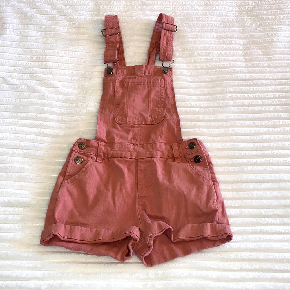 Girls Overalls